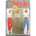 STYLE 4283 PANTS IN 3 LENGTHS SIZE 8-10-12 COMPLETE