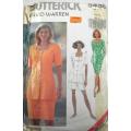 BUTTERICK 5450 TOP-SKIRT-SHORTS SIZE 6-8-10 COMPLETE-CUT TO SIZE 10