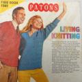 PATONS LIVING KNITTING FOR 1969 16 PAGE BOOKLET WITH PATTERNS