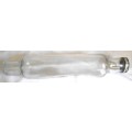 GLASS ROLLING PIN - ROLL-RITE lovely vintage item!