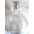 THE ALEXANDER BABY GLASS BOTTLE BABY FEEDER MADE IN ENGLAND BY S.MAW SON & SONS LONDON