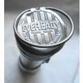 VINTAGE EVEREADY ALUMINIUM TORCH IN WORKING CONDITION (1)