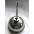 VINTAGE BROTHER MACHINE OIL TIN WITH NOZZLE (1)