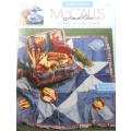 McCALLS CRAFTS 14052 FABRIC CRAFT -DENIM IN THE PARK