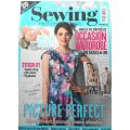 SIMPLY SEWING -UK MAGAZINE ISSUE 42 - 100 PAGES