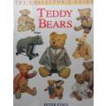 THE COLLECTOR`S GUIDE - TEDDY BEARS - PETER FORD-52 PAGES SOFTCOVER