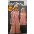BUTTERICK  5767 DRESS & JACKET SIZE 16 SEE LISTING