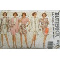 BUTTERICK 5920 JACKET-DRESS-TOP-SKIRT-SHORTS SIZE 12-14-16 COMPLETE - CUT TO SIZE 16