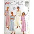 McCALLS 2690  TWIN SET & PULL ON SKIRT SIZE 14-16-18 COMPLETE-CUT TO 16