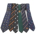 SIX DIFFERENT RUGBY NECK TIES INCLUDING GOLDEN OLDIES CAPE TOWN 1982