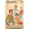 BUTTERICK 4904 BLOUSE SIZE 18 BUST 102 CM-SEE LISTING