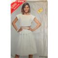 BUTTERICK 5300 TOP & SKIRT SIZE 12-14-16 COMPLETE - CUT TO SIZE 16