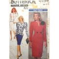 BUTTERICK 6959 JACKET & SKIRT SIZE 14-16-18 CUT TO SIZE 14 SEE LISTING