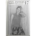 SEWING WITH CONFIDENCE 17 SKIRT SEPARATES SIZE 8-18 -COMPLETE-UNCUT-F/FOLDED