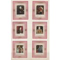A  SELECTION OF THE MONARCHS OF GREAT BRITAIN LOOK SCAN X 2