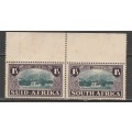 SOUTH AFRICA 1939 ISSUE SACC/83 MINT LOOK SCAN X 2