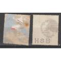GREAT BRITAIN SG#178 & 179  BOTH COLOURS LOOOK SCAN