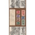 ITALY SPECIAL COVER UNUSUAL AS SHOWN BELOW LOOK SCAN X 2