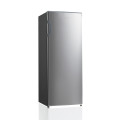MIDEA 154L Upright Freezer -Silver - World's No. 1 Refrigerator Exporter