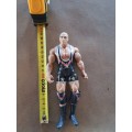 Kurt angle and batista wwe action figures