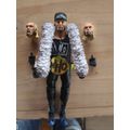 Hulk hogan action figure wwe