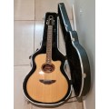 Yamaha APX700II 12-String Acoustic/Electric Guitar