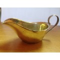 Beautiful EPNS Gravy Boat (Made in England)