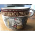 Adams Genuine English Ironstone Soup Cup