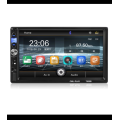 Double Din Media Players - 7inch touch Screen, Fm Radio etc