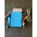 Nintendo Wii Blue Limited-Edition Console
