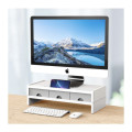 Orico Monitor Multi-Functional Stand Riser  White/Grey