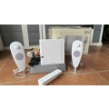 Combo Deal!!! Nintendo Mario Kart Wii Pack & 2.1 Speaker System for Wii