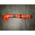 Black & Decker Cordless Screwdriver with measure tape No Charger!!!