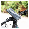 Universal Phone Case Sleeve Bike Bundle Medium - Black