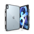 TechIt iPad Air 10.9` 4th Gen Flip Cover/Case & Apple Pencil holder - 2020 - navy