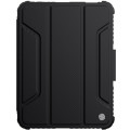Nillkin Bumper Leather cover case Pro for Apple iPad Mini 6 (2021) Black