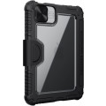 Nillkin Bumper Leather cover case Pro for Apple iPad Mini 6 (2021) Black