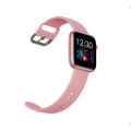 Polaroid Fit Square Full Touch Active Fitness Watch Pink ( Opened Box)