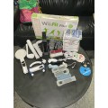 Dont Miss This!!! Nintendo Wii Combo lots of games and accessories.