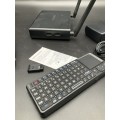 MyGica Android Tv Box With Ultra Mini Keyboard