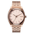 Nixon Time Teller Unisex Watch - All Rose Gold