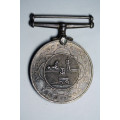 Anglo Boere Oorlog / Anglo Boer War Medal - to Burger. H.G. Brooks