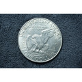 1972 USA One Dollar J18