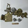 WW1 - 1911 DOG TAG FOR ITALIAN SOLDIER C. BORLENGI and Group of related items, See Description!