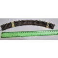 HO Hornby 1st radius curves (compatible with Lima)