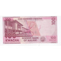 MALAWI 100 KWATCHA 2013 HIGH GRADE