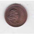 South Africa 1 CENTS 1965 PROOF LIKE