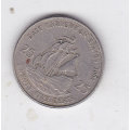EAST CARIBBEAN STATES 25 CENTS 2004