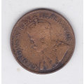 South Africa PENNY 1927