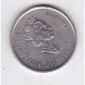 CANADA 25 CENTS 2000 NATURAL LEGACY